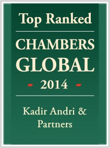 Chambers global